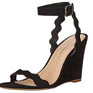 Loeffler Randall Women's Piper Wedge Sandal